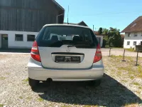 Gebraucht Mercedes A150 95 PS (69 kW) 2004 Silber Kleinwagen