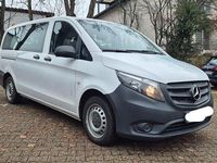 Gebraucht Mercedes Vito 114 PS (83 kW) 2019 Weiß Van