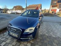 Gebraucht Audi SQ5 Sport 313 PS (230 kW) 2014 Blau SUV