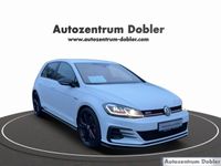 gebraucht VW Golf VII 2.0 TSI DSG GTI TCR LED Reifnitz Paket