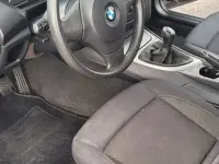 Gebraucht BMW 118 143 PS (105 kW) 2007 Schwarz Kleinwagen