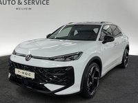 Gebraucht VW T-Roc R-line 150 PS (110 kW) 2025 Weiß SUV