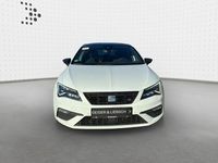 Gebraucht Seat Leon FR 150 PS (110 kW) 2020 Weiß Limousine