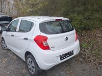 Gebraucht Opel Karl 2017 Weiß Kleinwagen