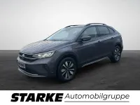 Gebraucht VW Taigo Goal 116 PS (85 kW) 2025 Grau SUV