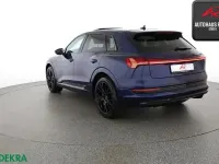 Gebraucht Audi e-tron S-Line 300 kW (408 PS) 2023 Blau SUV
