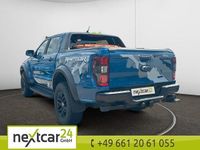 Gebraucht Ford Ranger Raptor 212 PS (155 kW) 2021 Blue metallic Pickup