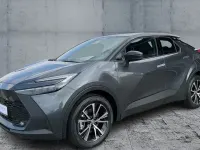 Neu Toyota C-HR 223 PS (164 kW) 2025 Grau SUV