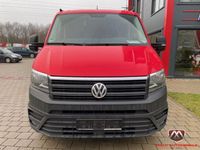 gebraucht VW Crafter Pritsch 35 ml RWD Viel. Extras