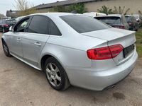 Second-hand Audi A4 Attraction 143 CP (105 kW) 2009 Argintiu Berlinǎ