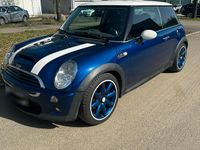 Gebraucht Mini Cooper S 163 PS (119 kW) 2003 Blau Kleinwagen