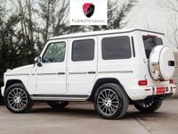 Usata Mercedes G400 330 CV (242 kW) 2021 Bianco SUV