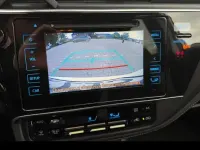 Gebraucht Toyota Auris Comfort 112 PS (82 kW) 2015 Weiß Kombi