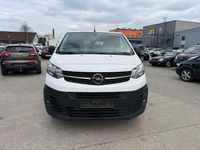 Gebraucht Opel Vivaro Edition 122 PS (89 kW) 2019 Jade weiss/arktis weiss Van / Kleinbus