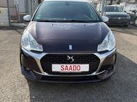 Gebraucht DS Automobiles DS3 So Chic 82 PS (60 kW) 2016 Violett Kleinwagen