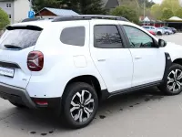 Gebraucht Dacia Duster Journey 114 PS (83 kW) 2024 Weiß SUV