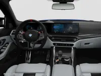 Gebraucht BMW M3 Competition Edition 530 PS (389 kW) 2025 Blau Kombi