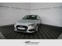 Gebraucht Audi A4 Basis 163 PS (119 kW) 2023 Silber Limousine