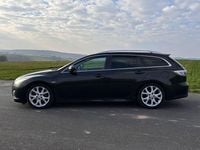 Gebraucht Mazda 6 Inclusive 170 PS (125 kW) 2008 Schwarz Kombi