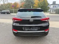 Gebraucht Hyundai Tucson Style 116 PS (85 kW) 2018 Schwarz SUV