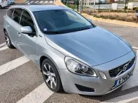 Gebraucht Volvo V60 280 PS (205 kW) 2013 Silber Kombi
