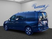 Neu Ford Grand Tourneo Connect Active 122 PS (89 kW) 2026 Blau Van / Kleinbus
