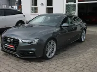 Gebraucht Audi A5 Sportback Sport 190 PS (139 kW) 2017 Grau Kleinwagen