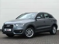 Gebraucht Audi Q3 177 PS (130 kW) 2013 Monsungrau metallic SUV