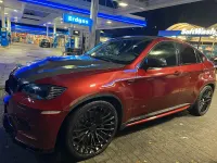 Gebraucht BMW X6 555 PS (408 kW) 2008 SUV