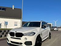 Gebraucht BMW X5 M Performance 313 PS (230 kW) 2016 Weiß SUV