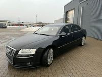 Gebraucht Audi A8 Sport 334 PS (245 kW) 2005 Schwarz Limousine