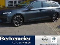 Gebraucht Cupra Leon 204 PS (150 kW) 2024 Magnetic tech (metallic) Limousine
