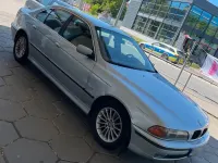 Gebraucht BMW 523 170 PS (125 kW) 1997 Silber Limousine