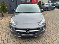 Gebraucht Opel Adam Jam 87 PS (63 kW) 2015 Grau Kleinwagen