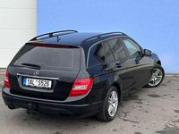 Gebraucht Mercedes C220 170 PS (125 kW) 2012 Schwarz Limousine