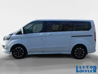 Gebraucht Ford Tourneo Sport 170 PS (125 kW) 2020 Weiß Van / Kleinbus