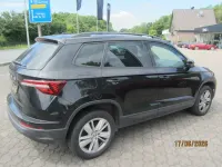 Gebraucht Skoda Karoq Ambition 150 PS (110 kW) 2023 Schwarz SUV