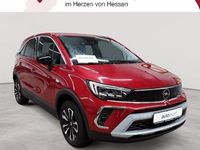 Gebraucht Opel Crossland X Elegance 110 PS (80 kW) 2024 Kardio rot metallic SUV