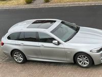 gebraucht BMW 525 d xDrive Bj. 2014 - Guter Zustand -