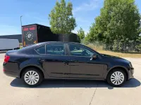 Gebraucht Skoda Octavia 140 PS (102 kW) 2013 Schwarz Limousine