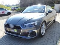 gebraucht Audi A5 Cabriolet S line