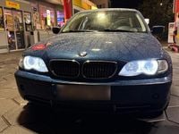 Gebraucht BMW 330 231 PS (169 kW) 2002 Blau Limousine