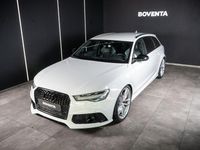 Gebraucht Audi RS6 Sport 605 PS (444 kW) 2017 Weiß Kombi