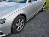 Gebraucht Audi A4 160 PS (117 kW) 2008 Silber Kombi