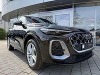 Second-hand Audi Q5 Sport 204 CP (150 kW) 2025 Negru SUV