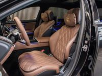 Gebraucht Mercedes S580 503 PS (369 kW) 2023 Schwarz Limousine