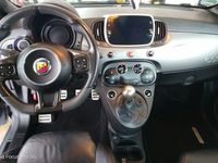 Gebraucht Abarth 695 165 PS (121 kW) 2017 Grau Kleinwagen