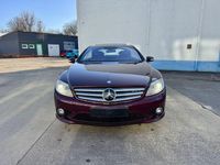 Gebraucht Mercedes CL600 517 PS (380 kW) 2007 Rot Coupé