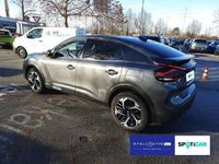 Gebraucht Citroën C4 PureTech 131 PS (96 kW) 2023 Grau Limousine