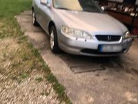 Gebraucht Honda Accord 200 PS (147 kW) 2000 Silber Coupé